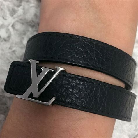 louis vuitton learher bracelet|Louis Vuitton bracelets cheap.